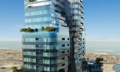 RESIDENTIAL MASTERPIECE | OPULENT LIVING | MAJESTIC TOWER