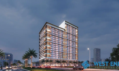 Binghatti Orchid, JVC District 10, Jumeirah Village Circle (JVC), Dubai