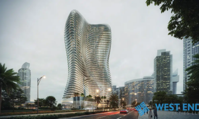 NEW ICON IN DUBAI | BUGATTI RESIDENCES BY BINGHATTI | PANORAMIC VIEW